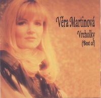 Věra Martinová - Vrcholky (Best Of)